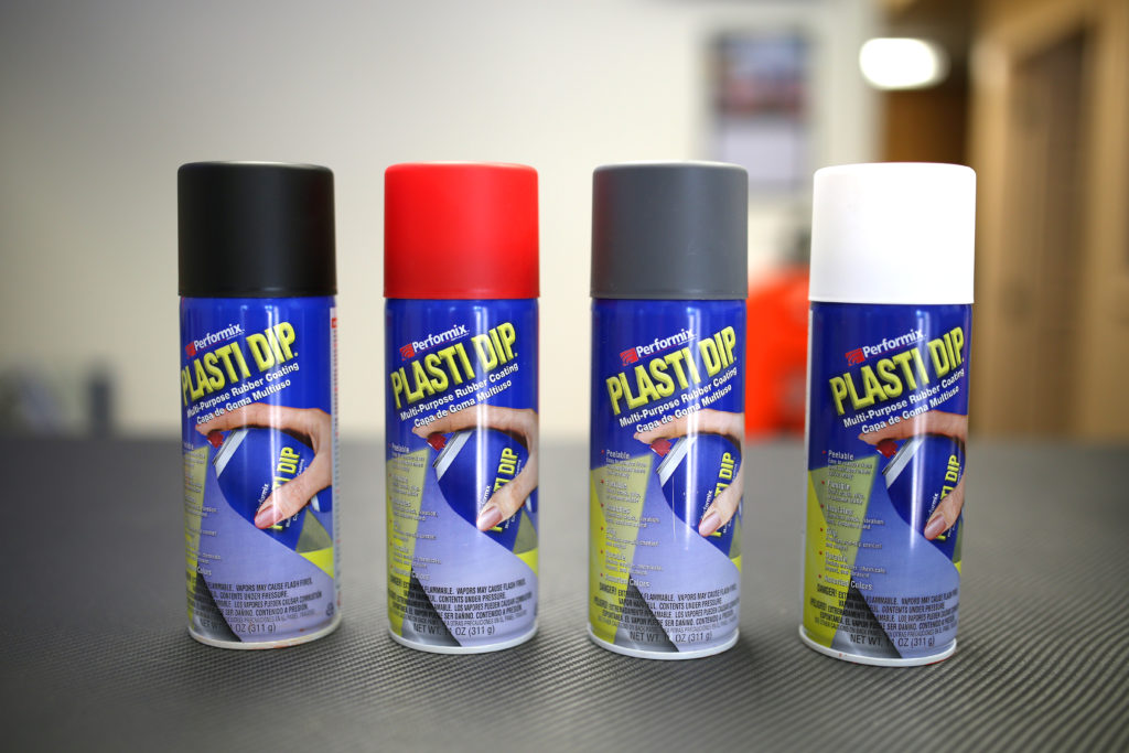 Plasti Dip Spray Paint/Rubber Coating - Glossifier (11 oz.) 11212-6 -  Advance Auto Parts